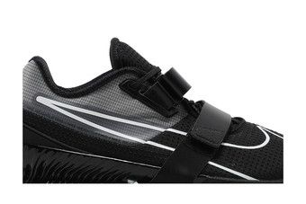 Buy Nike Romaleos 4 'Black White' - CD3463 010 | GOAT