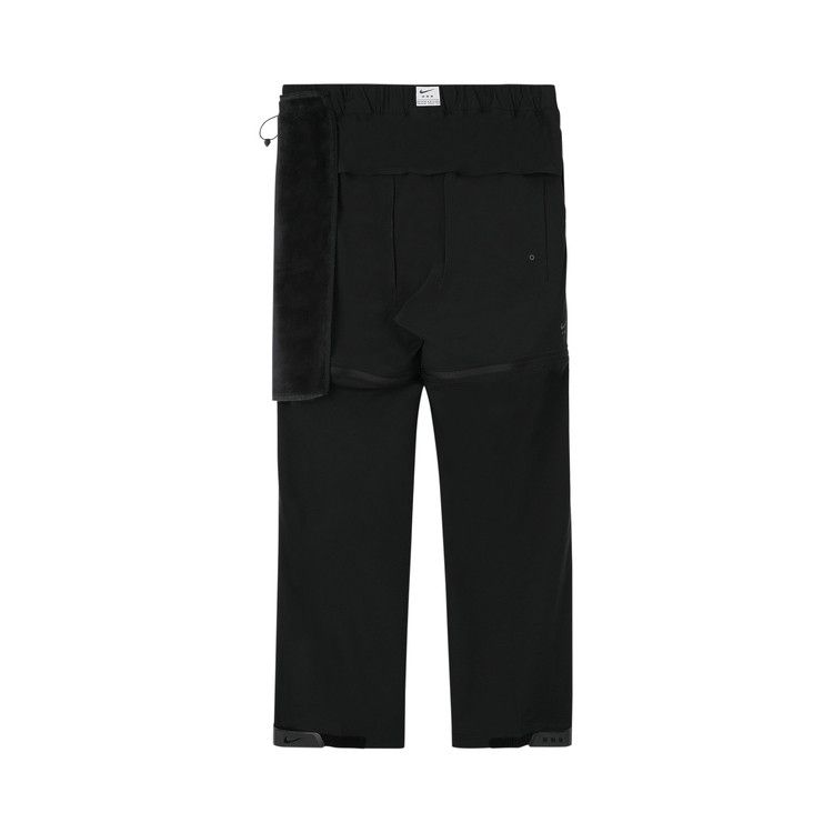 Nike Nrg X Te 3 In 1 Convt. Pant Black