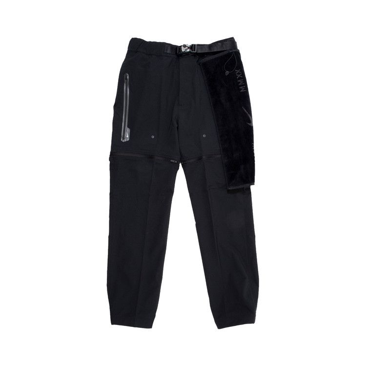 Nike Nrg X Te 3 In 1 Convt. Pant Black
