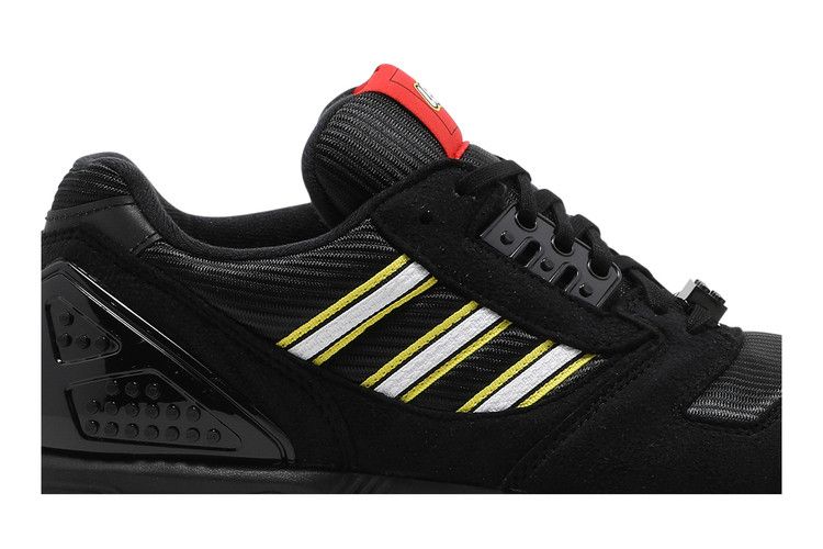 しい Buy LEGO x Adidas ZX 8000 'Color Pack - Black' - FY7085 | GOAT