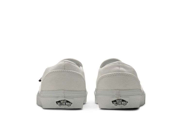 Vans Wmns Asher 'white Canvas'