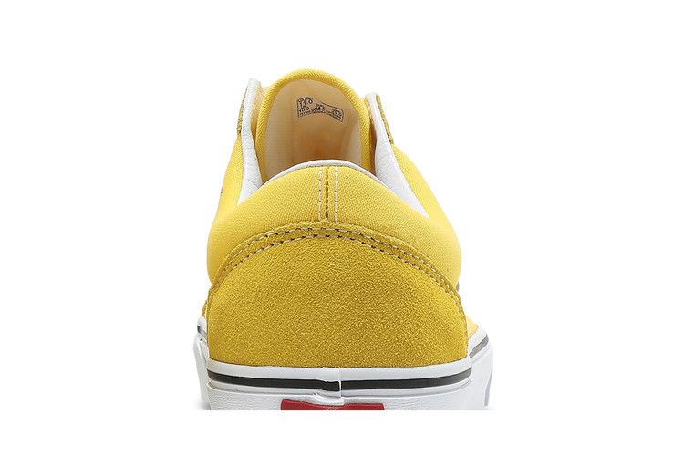 Vans Old Skool Cyber Yellow
