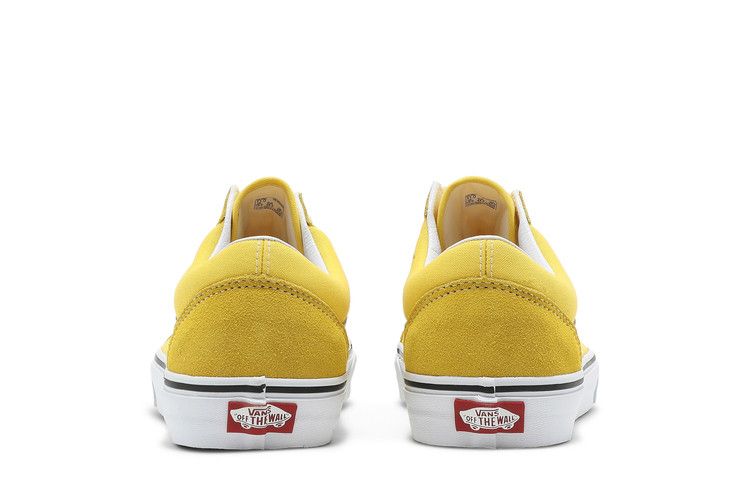 Vans Old Skool Cyber Yellow