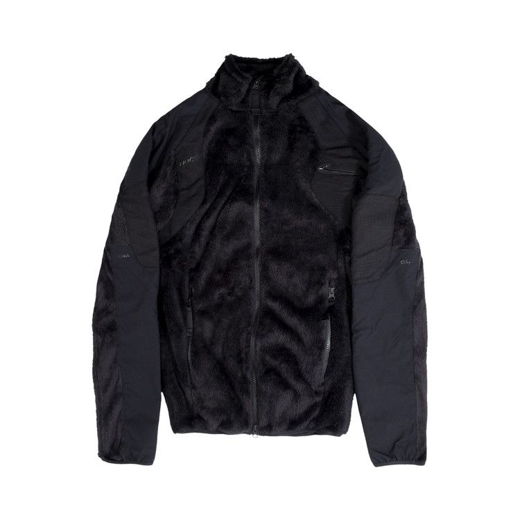 Nike X Nocta Polar Fleece Jacket Black/Black