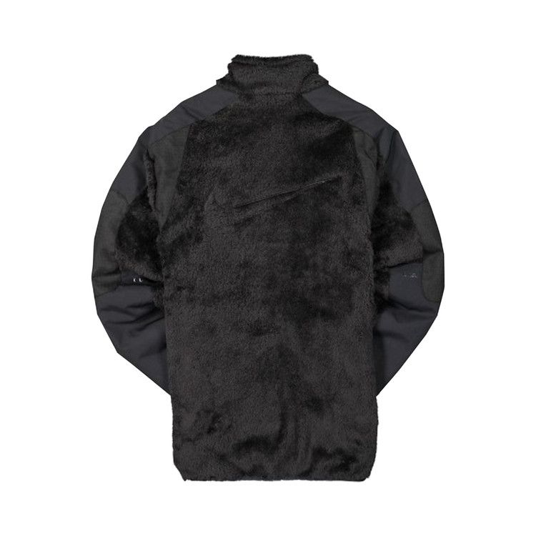 Nike X Nocta Polar Fleece Jacket Black/Black
