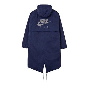 Buy Nike x Kim Jones Reversible Parka 'Obsidian/Hydrogen Blue