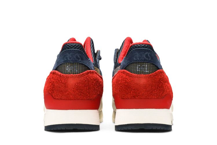Concepts x ASICS Gel Lyte 3 Boston Tea Party
