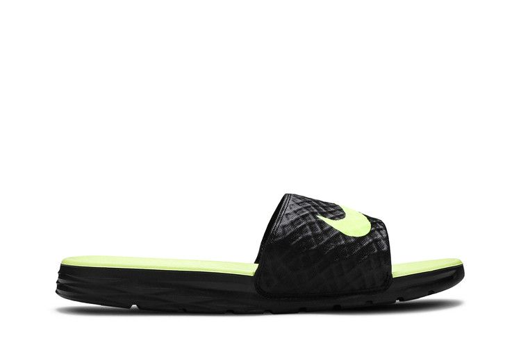 Size 10.0 Benassi Solarsoft Black Volt