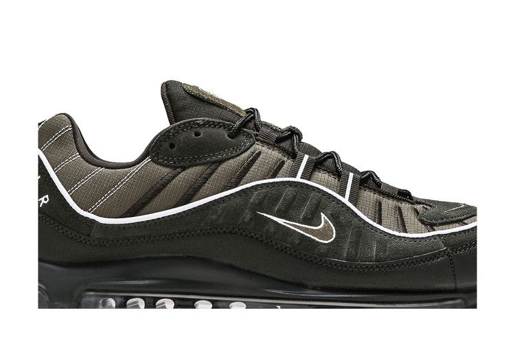 Buy Air Max 98 'Sequoia' - 640744 300 | GOAT