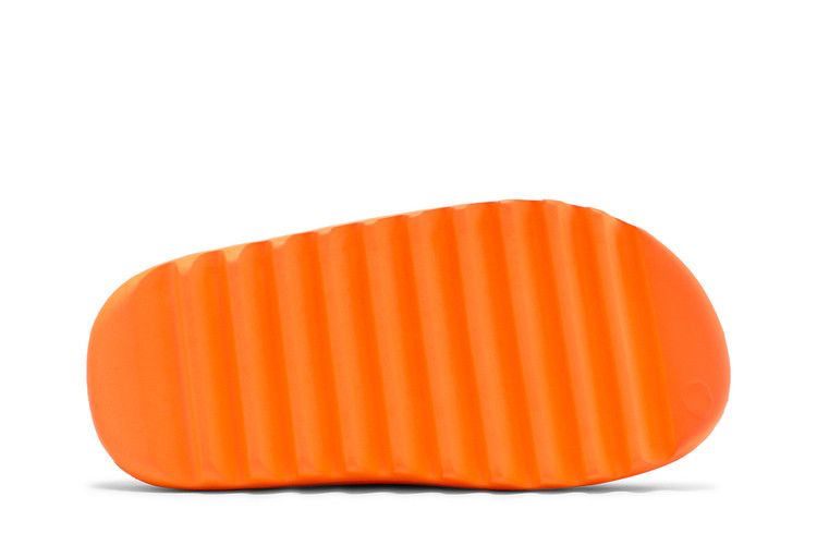 ★人気【Adidas】ADIDAS YEEZY SLIDE★サンダル★ENFLAME ORANGE Amazon.com | adidas Mens Yeezy Slides GZ0953 Enflame Orange