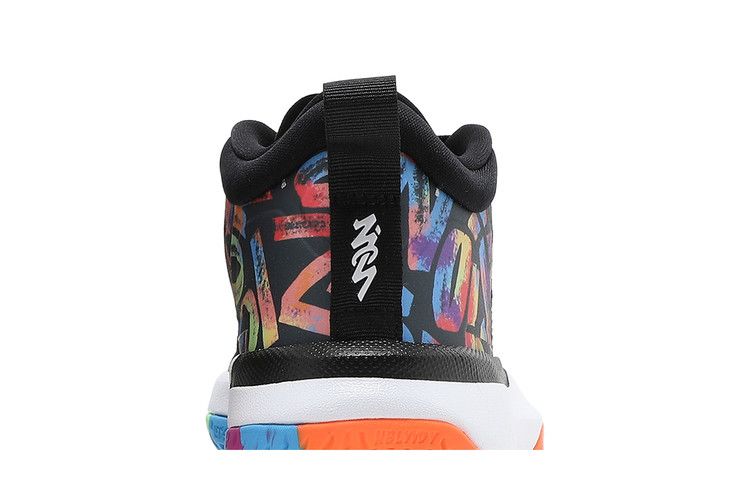 Air Jordan Zion 1 Gs Noah