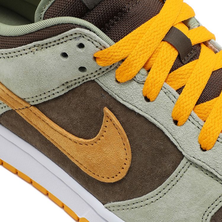 dusty olive dunk low release