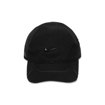 NIKE　ノクタ　キャップ ナイキ × ノクタ クラブ キャップ ブラック ホワイト - SS24 - JP