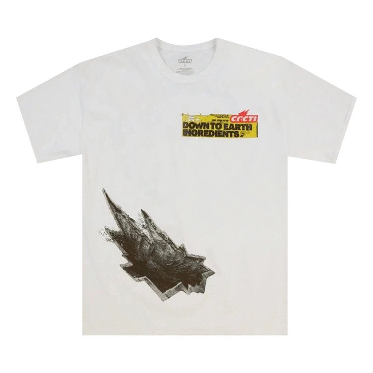 Travis Scott outlet Cacti Down To Earth Tee 1