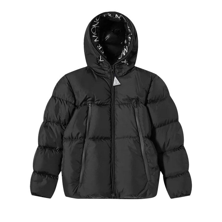 Buy Moncler Montcla Jacket 'Black' - 1B569 00 C0300 U99 | GOAT
