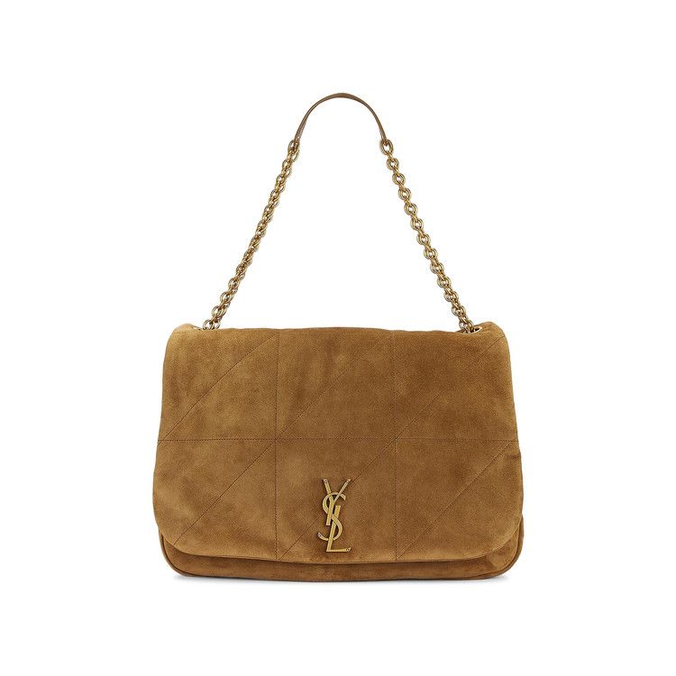 Saint Laurent Jamie 4.3 Shoulder Bag 'golden Leaf'