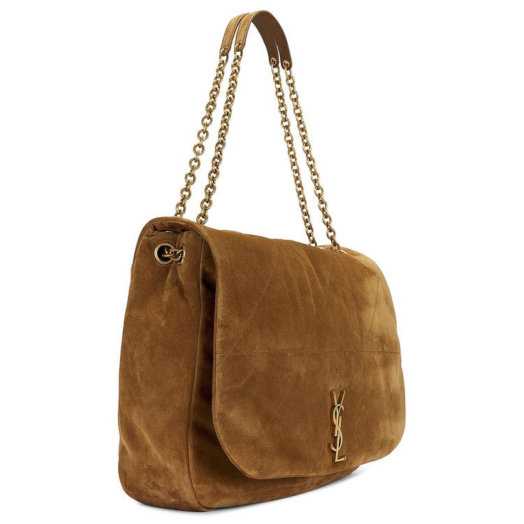 Saint Laurent Jamie 4.3 Shoulder Bag 'golden Leaf'