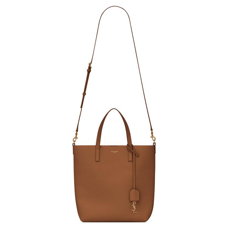 Saint Laurent Shopping Toy Tote Bag 'brick'