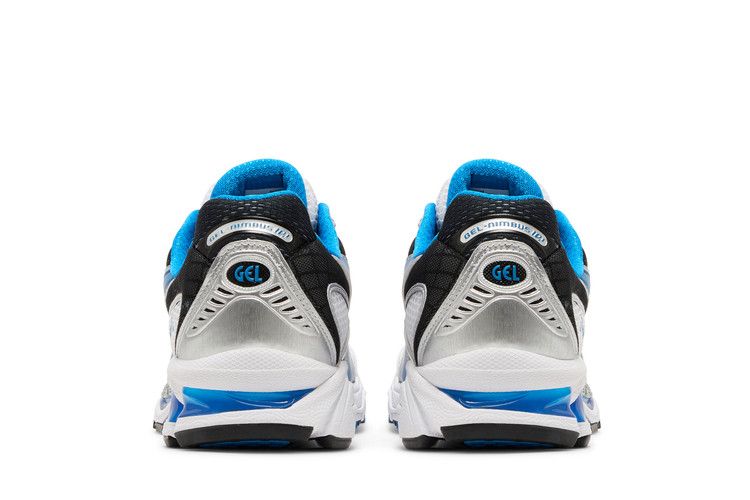 Buy Asics Gel Nimbus 10.1 'White Directoire Blue' - 1203A543 101