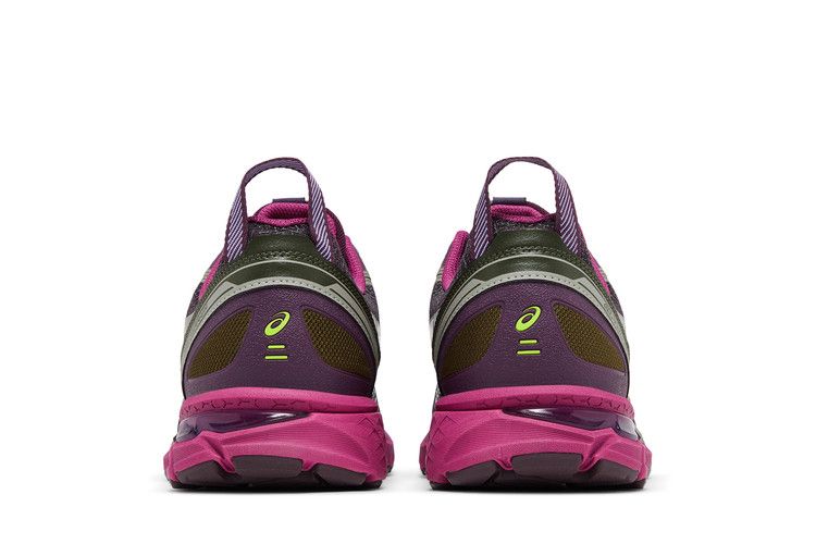 Up There x ASICS Gel Terrain Purple Lavender