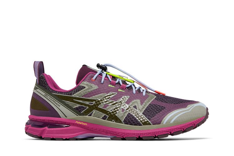 Buy Up There x ASICS Gel Terrain 'Purple Lavender' - 1203A520 500