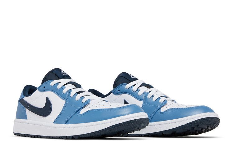 Air Jordan 1 Low Golf Aegean Storm