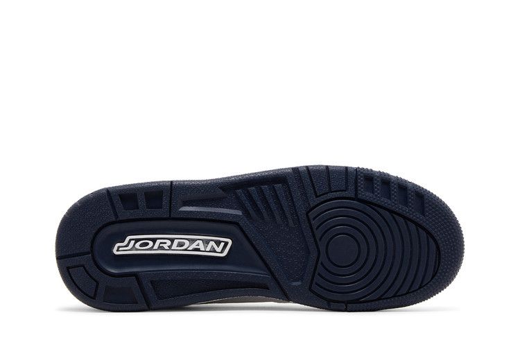Air Jordan Spizike Low Gs Obsidian