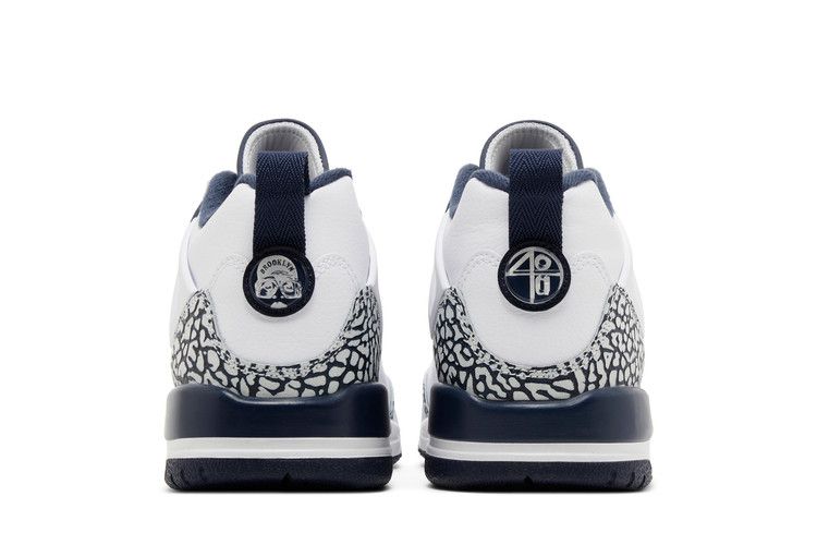 Air Jordan Spizike Low Gs Obsidian