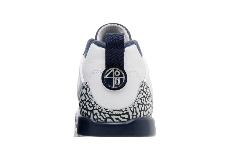 Air Jordan Spizike Low Gs Obsidian