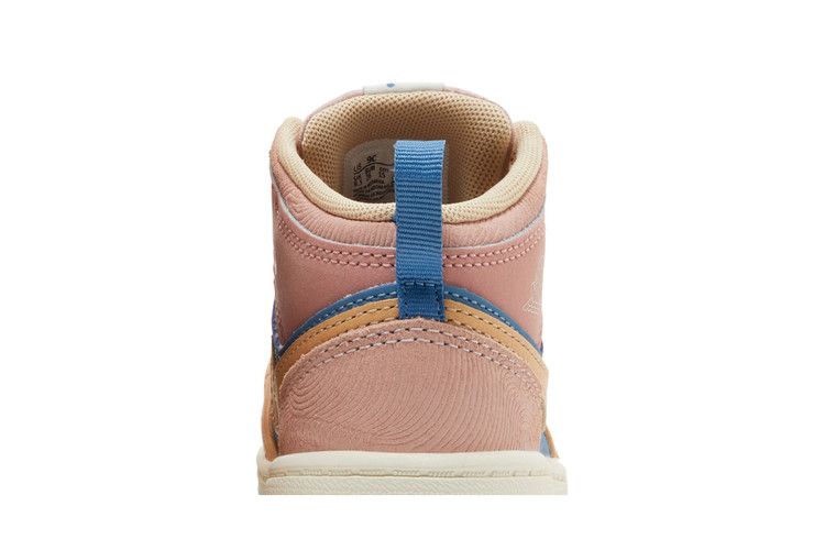 Air Jordan 1 Mid Ss Td Zen