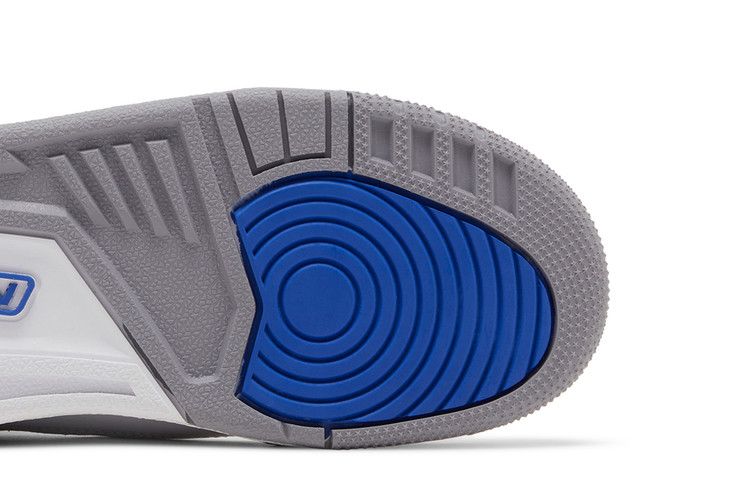 Air Jordan 3 RETRO Gs Racer Blue