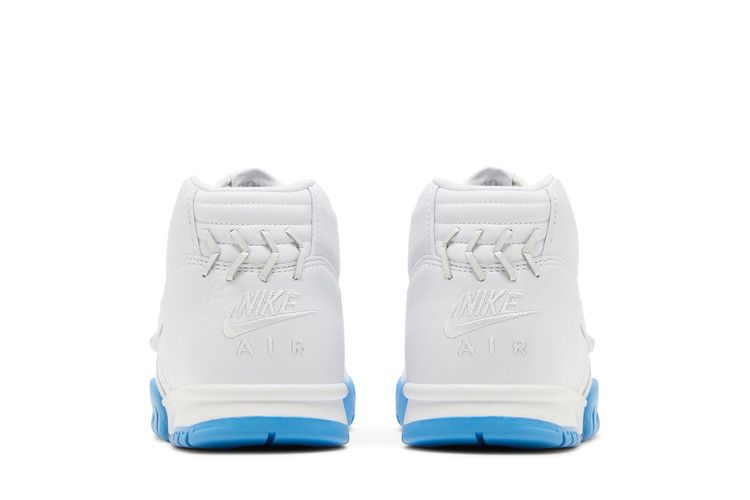 スニーカー Nike Air Trainer 1 Men's DR9997-100 Nike Air Trainer 1 Shoes White University Blue Shoes Retro