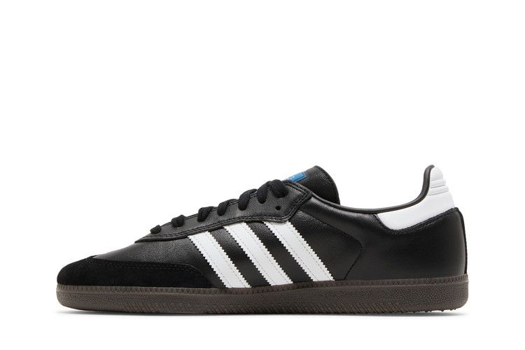 Buy adidas Samba ADV 'Black White Gum' 2023 - IE3100 | GOAT DE