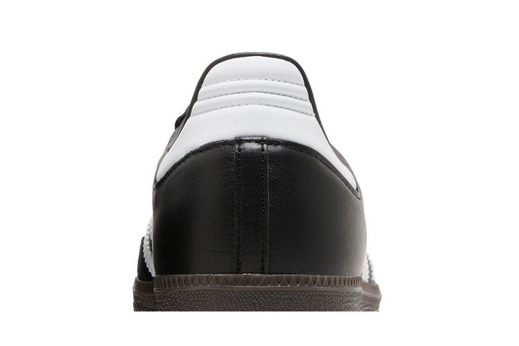 Adidas Samba Adv Black White Gum 2023