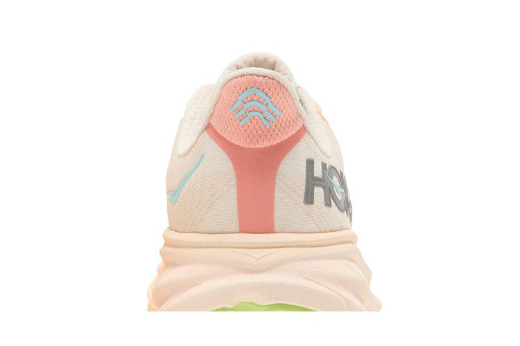 Hoka Wmns Clifton 9 'vanilla Astral'