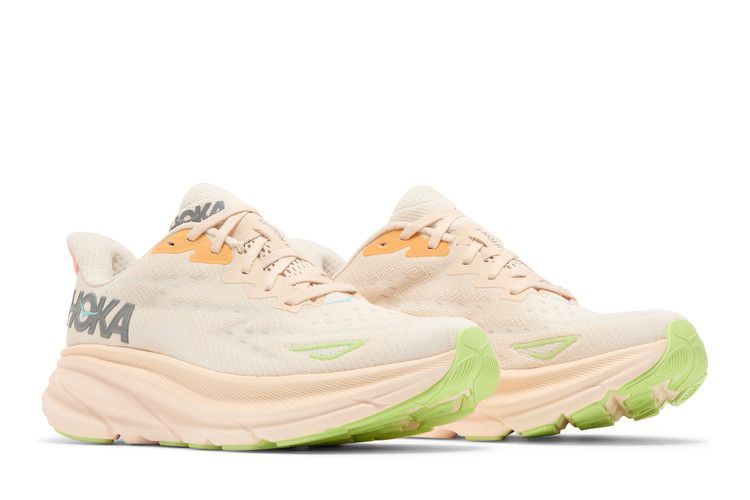 Hoka Wmns Clifton 9 'vanilla Astral'