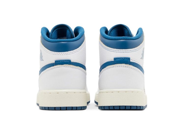 Air Jordan 1 Mid SE Gs Industrial Blue