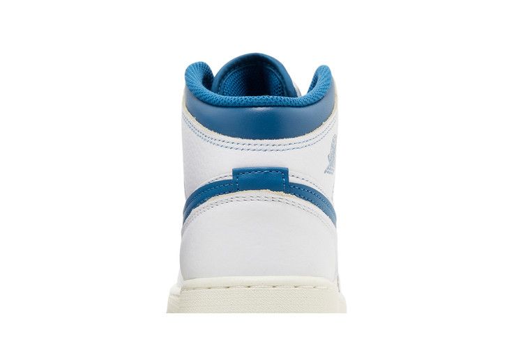 Air Jordan 1 Mid SE Gs Industrial Blue