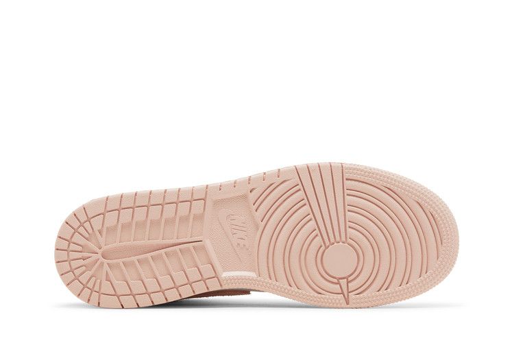 Air Jordan 1 Mid SE Gs Legend Pink