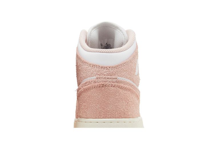 Air Jordan 1 Mid SE Gs Legend Pink