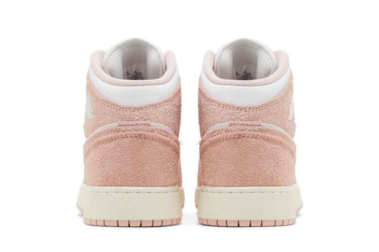Air Jordan 1 Mid SE Gs Legend Pink