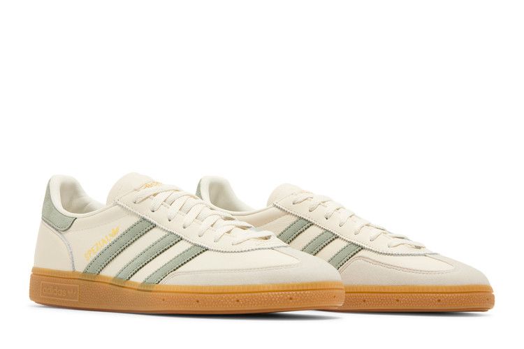 adidas handball spezial　23cm　IF9730 Adidas IF9730 Handball Spezial Handball, Off White/Silver