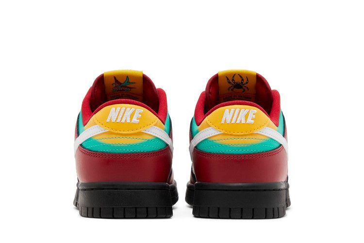 Buy Dunk Low LTD 'Biker Tattoos' - FZ3057 001 | GOAT
