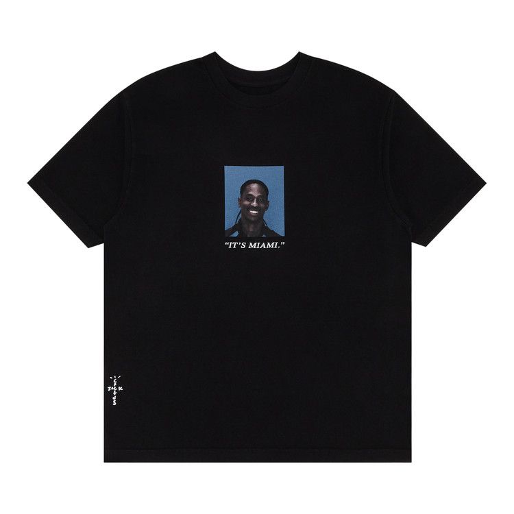 ★海外限定発売激レア!TRAVIS SCOTT FREE THE RAGE Tシャツ#1 Travis Scott 