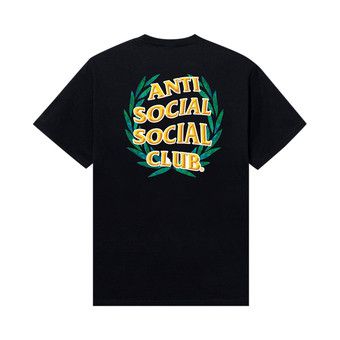 即納★ANTI SOCIAL SOCIAL CLUB GEMINI BLACK TEE 楽天市場】【日本未入荷!入手困難!】ANTI SOCIAL SOCIAL CLUB