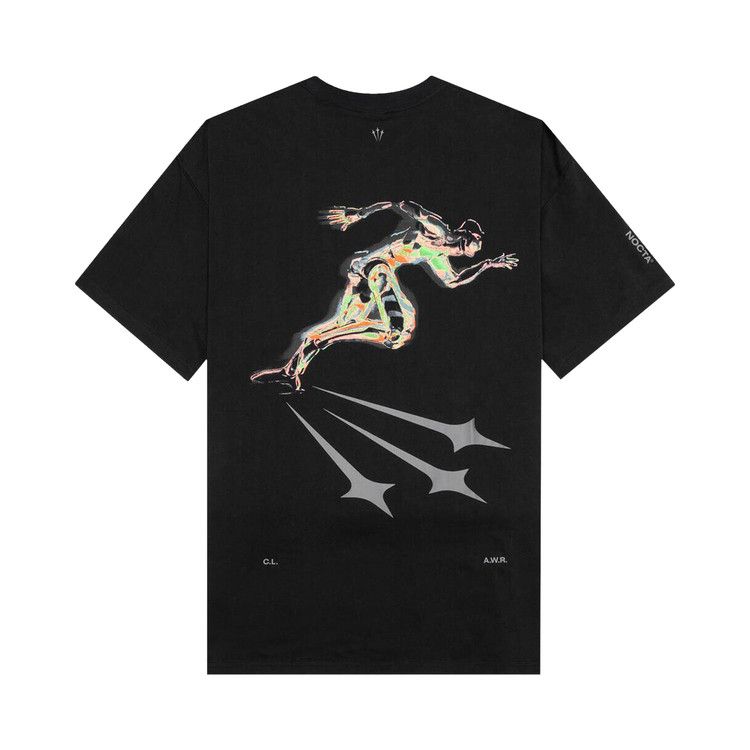 Nike X Nocta Forza T-Shirt Black