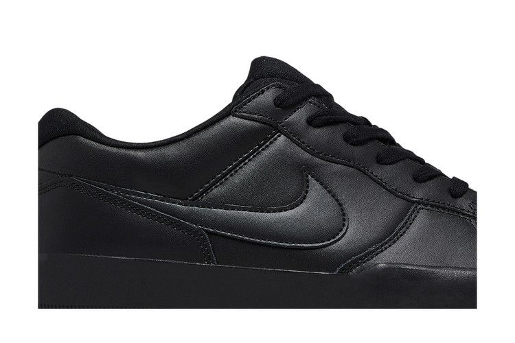 Nike SB Force 58 Premium Triple Black — foto 3