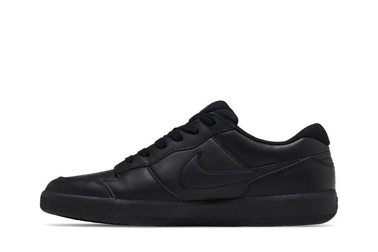 Nike SB Force 58 Premium Triple Black — foto 4