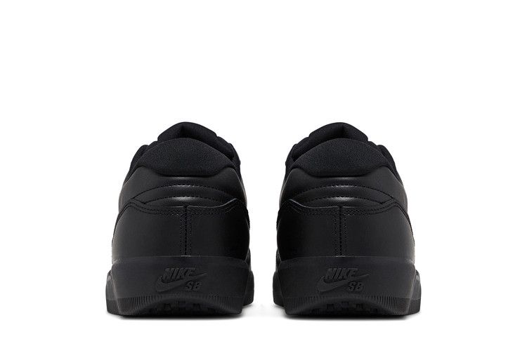 Nike SB Force 58 Premium Triple Black — foto 7