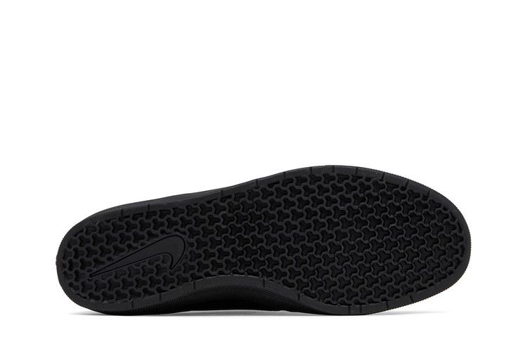 Nike SB Force 58 Premium Triple Black — foto 5